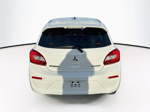 Used 2017 Mitsubishi Mirage ES image 6