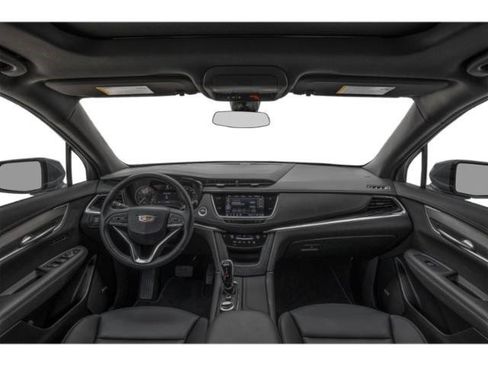 Certified 2025 Cadillac XT6 Premium Luxury FWD image 10