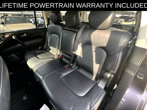 Certified 2024 INFINITI QX80 Luxe image 29