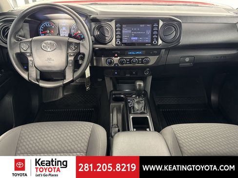 Certified 2023 Toyota Tacoma SR image 24