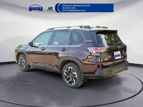 New 2026 Subaru Forester Touring AWD/4WD image 3