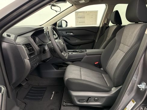New 2026 Nissan Rogue SV AWD/4WD image 14