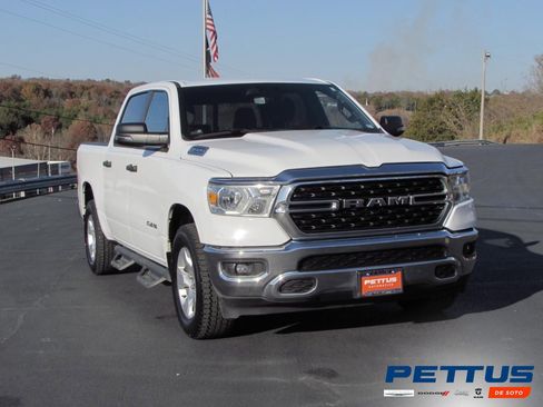 Used 2023 RAM 1500 Big Horn image 1