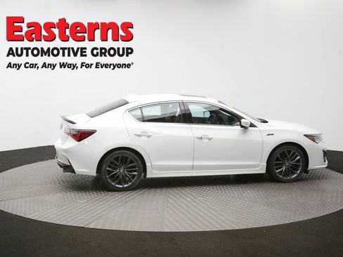 Used 2020 Acura ILX image 47