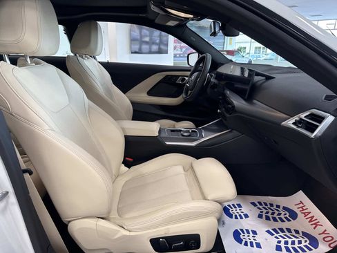 Certified 2025 BMW 230i xDrive Coupe w/ Premium Package AWD/4WD image 15