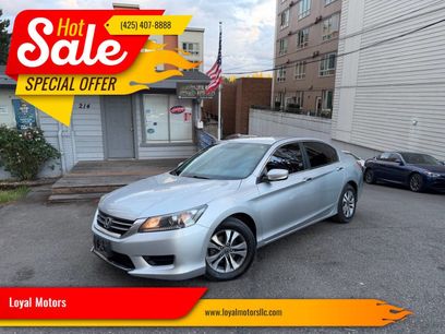 Used 2014 Honda Accord LX