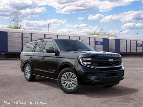 New 2027 Ford Expedition Platinum RWD image 4