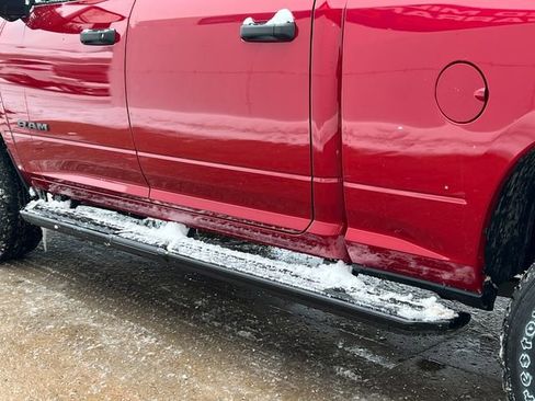 New 2026 RAM 2500 Big Horn image 8