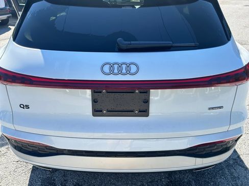 Certified 2025 Audi Q5 Premium w/ Premium Plus AWD/4WD image 14