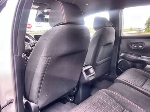 Certified 2025 Honda HR-V Sport image 13