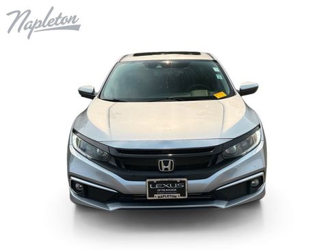 Used 2020 Honda Civic EX-L image 9
