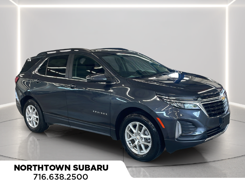 Used 2023 Chevrolet Equinox LT AWD/4WD image 8