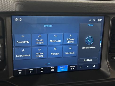 New 2025 Ford Bronco Badlands w/ Sasquatch Package image 37