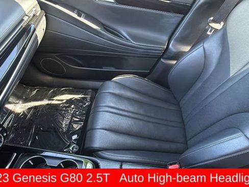 Used 2023 Genesis G80 2.5T image 12