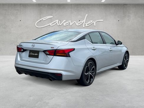 Certified 2024 Nissan Altima 2.5 SR FWD image 16