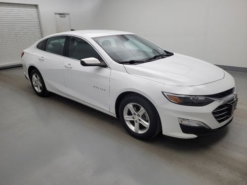 Used 2021 Chevrolet Malibu LS w/ Driver Confidence Package II FWD image 11