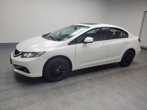 Used 2013 Honda Civic EX-L image 2