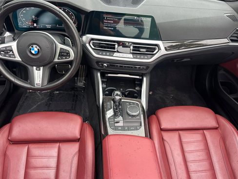 Used 2021 BMW M440i Convertible w/ Premium Package image 14