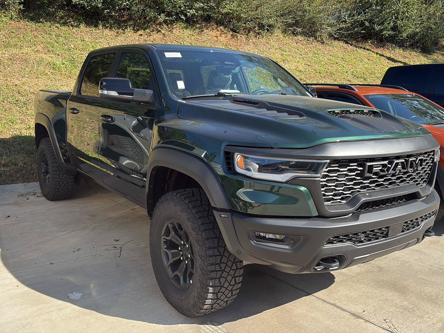 New 2027 RAM 1500 RHO AWD/4WD image 3
