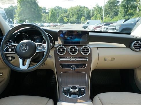 Certified 2020 Mercedes-Benz C 300 4MATIC Sedan image 27
