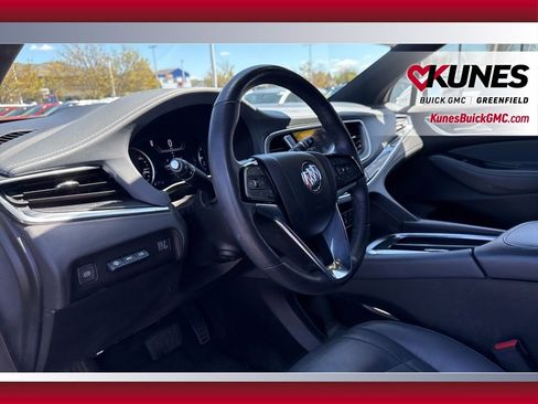 Used 2022 Buick Enclave Premium AWD/4WD image 16