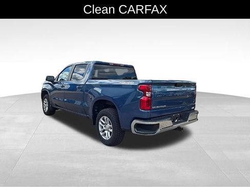 Used 2024 Chevrolet Silverado 1500 LT AWD/4WD image 5