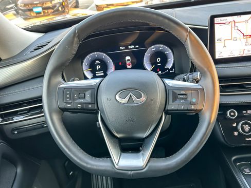 Certified 2024 INFINITI QX60 Luxe image 11