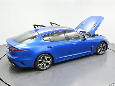 Used 2020 Kia Stinger GT-Line w/ Sun & Sound Package AWD/4WD image 39