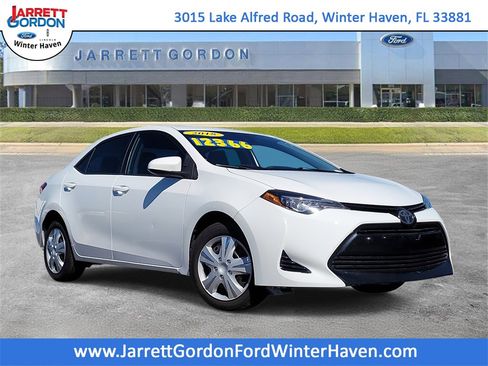 Used 2018 Toyota Corolla L image 1