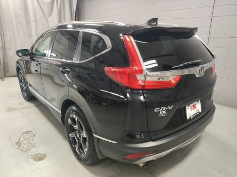 Used 2018 Honda CR-V Touring image 19