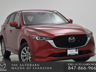 Used 2025 MAZDA CX-5 AWD 2.5 S w/ Preferred Package