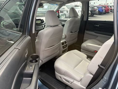 Certified 2022 Honda Pilot Elite image 19
