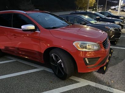 Used 2016 Volvo XC60 T6 R-Design