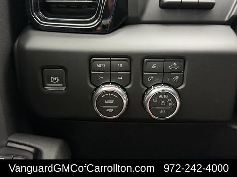 New 2026 GMC Sierra 2500 AT4X AWD/4WD image 19