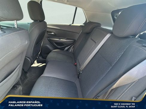 Used 2020 Chevrolet Trax LS w/ Tint and Cruise Package FWD image 26