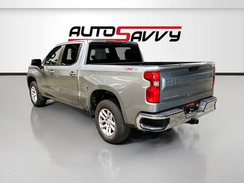 Used 2026 Chevrolet Silverado 1500 LT AWD/4WD image 5
