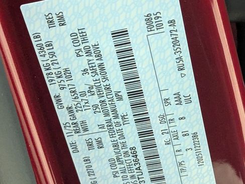 New 2026 Ford Escape Active w/ Cold Weather Package image 19