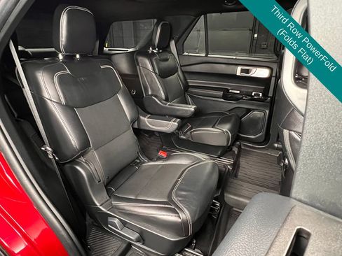 Used 2024 Ford Explorer ST w/ Equipment Group 401A AWD/4WD image 28