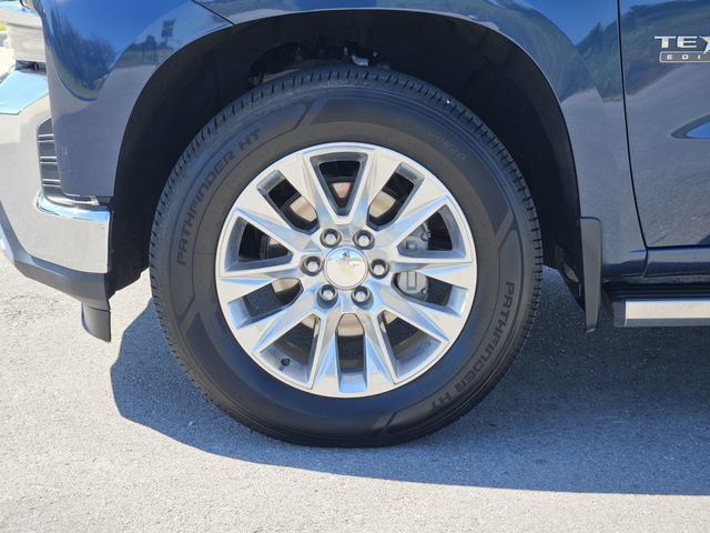 Used 2021 Chevrolet Silverado 1500 LTZ w/ LTZ Premium Texas Edition AWD/4WD image 13