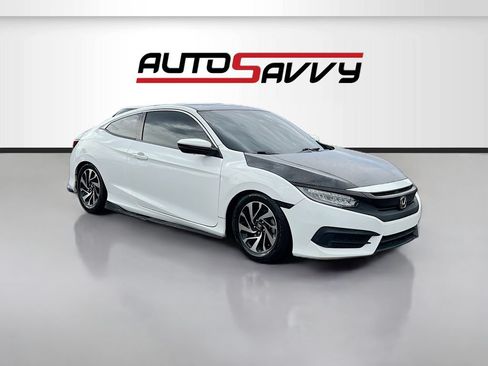 Used 2016 Honda Civic LX-P image 1
