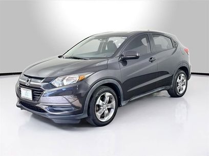 Used 2018 Honda HR-V LX