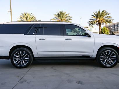 Used 2023 Cadillac Escalade ESV Sport Platinum