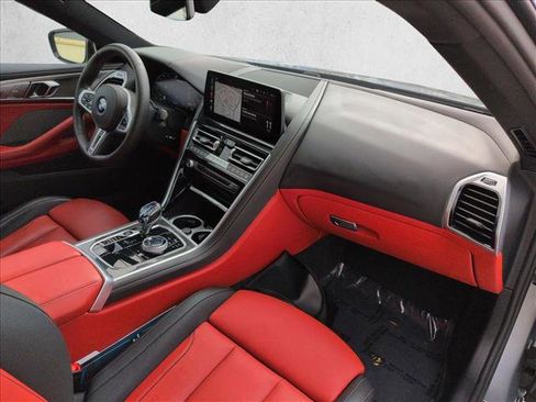 Certified 2025 BMW M850i xDrive Coupe AWD/4WD image 21