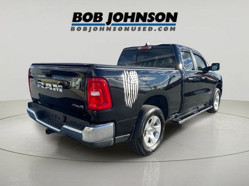 Used 2025 RAM 1500 Tradesman image 8