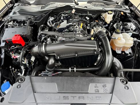 Used 2025 Ford Mustang Premium RWD image 33