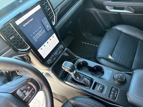 Certified 2025 Ford Ranger Lariat w/ FX4 Off-Road Package image 14