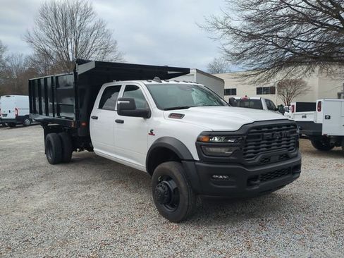 New 2026 RAM 5500 Tradesman image 7