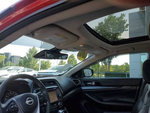 Certified 2023 Nissan Maxima Platinum w/ Sport Mat Group FWD image 23