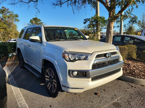 Used 2019 Toyota 4Runner Limited image 27