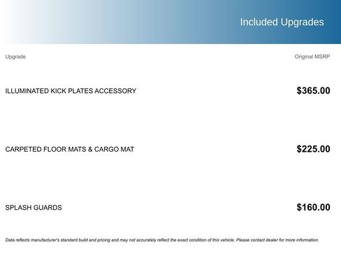 Used 2016 Nissan Murano SL image 5